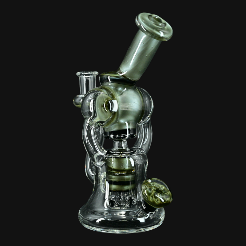 Jude Glass Double Uptake Incycler