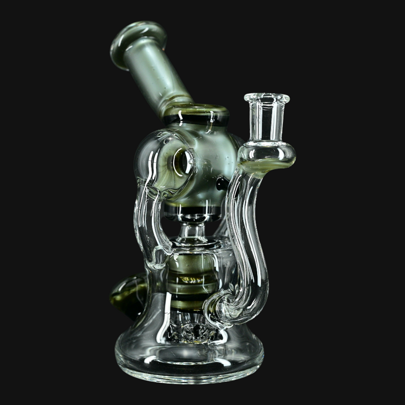 Jude Glass Double Uptake Incycler