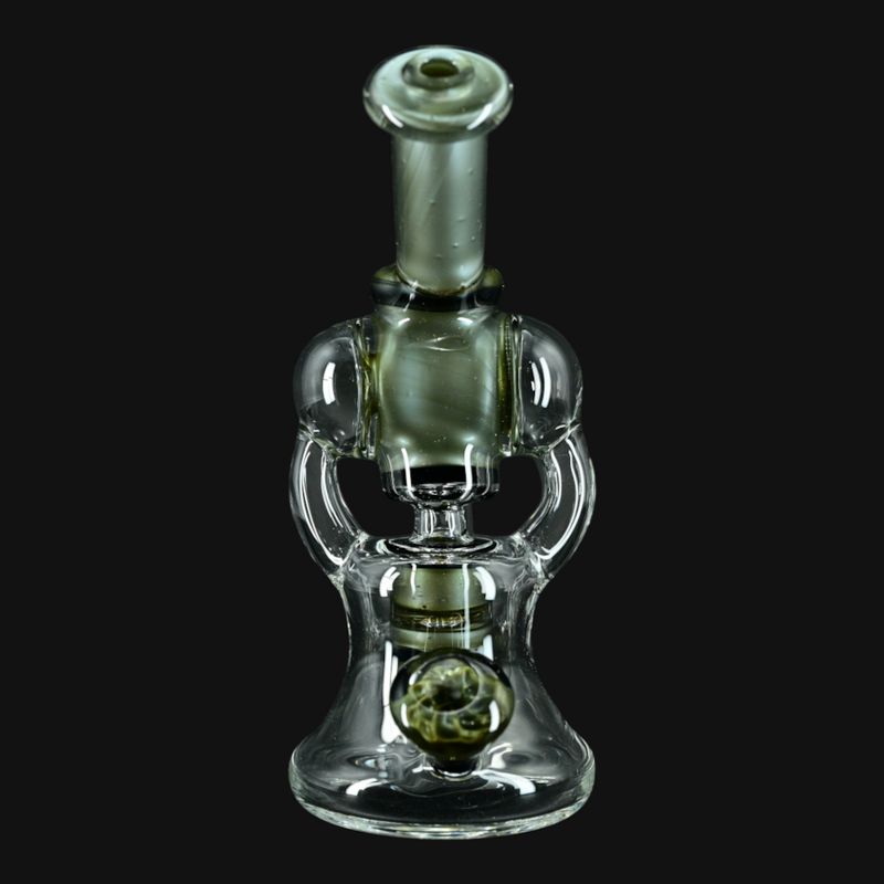 Jude Glass Double Uptake Incycler