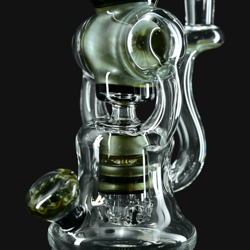 Jude Glass Double Uptake Incycler