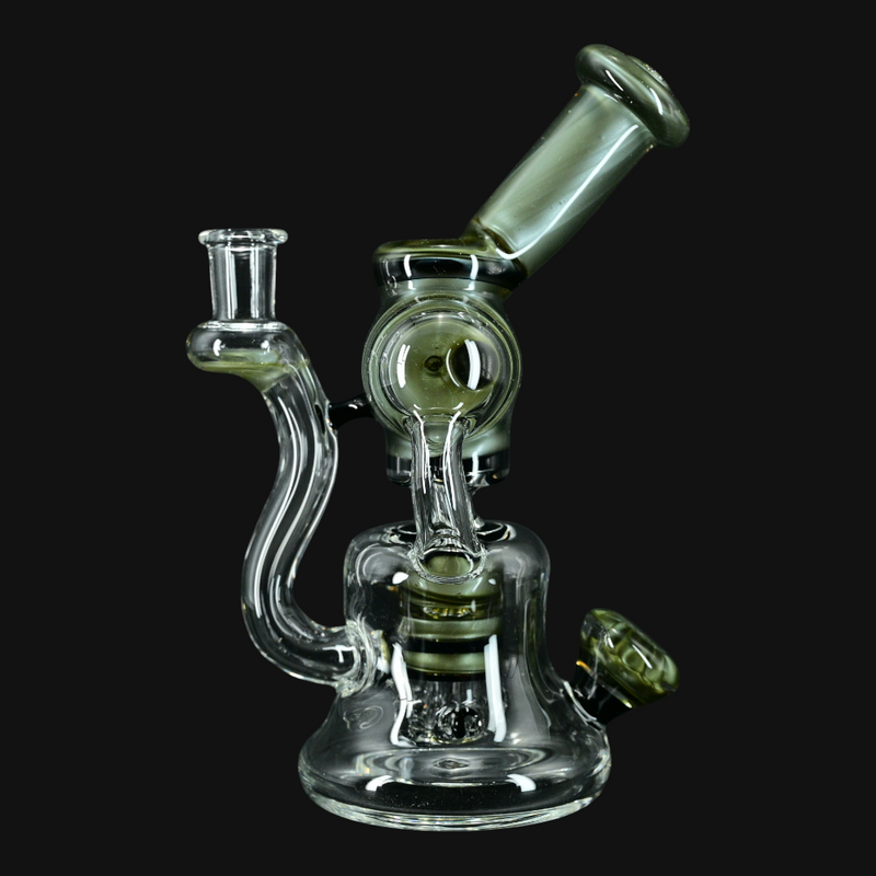 Jude Glass Double Uptake Incycler