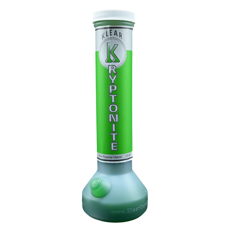 KLEAR Kryptonite Bong Cleaner