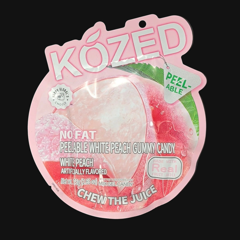 KOZED Peelable Candy