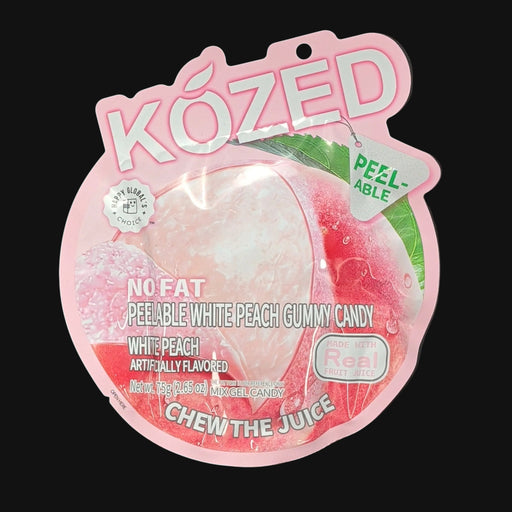 KOZED Peelable Candy