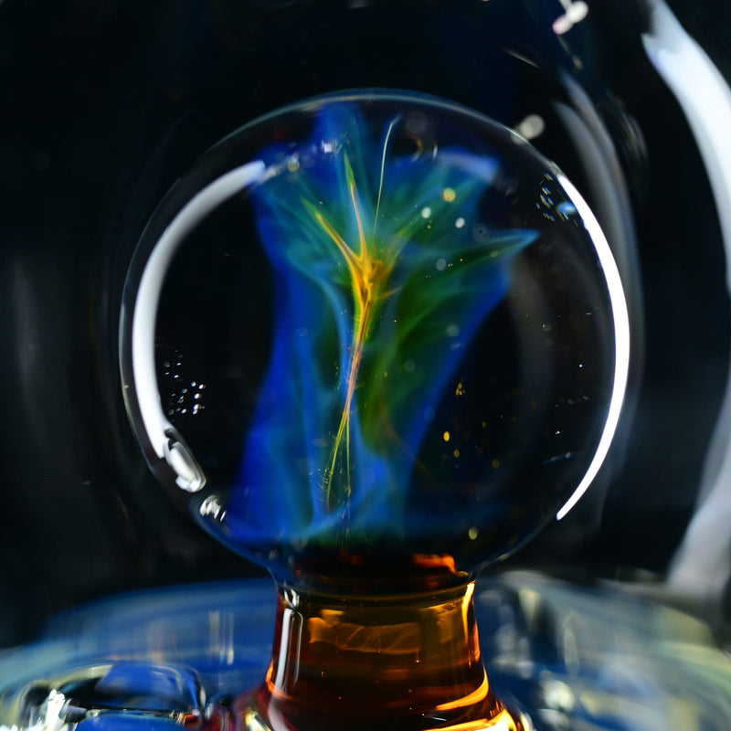 Kadabra 10mm Fumed Marble Blooper