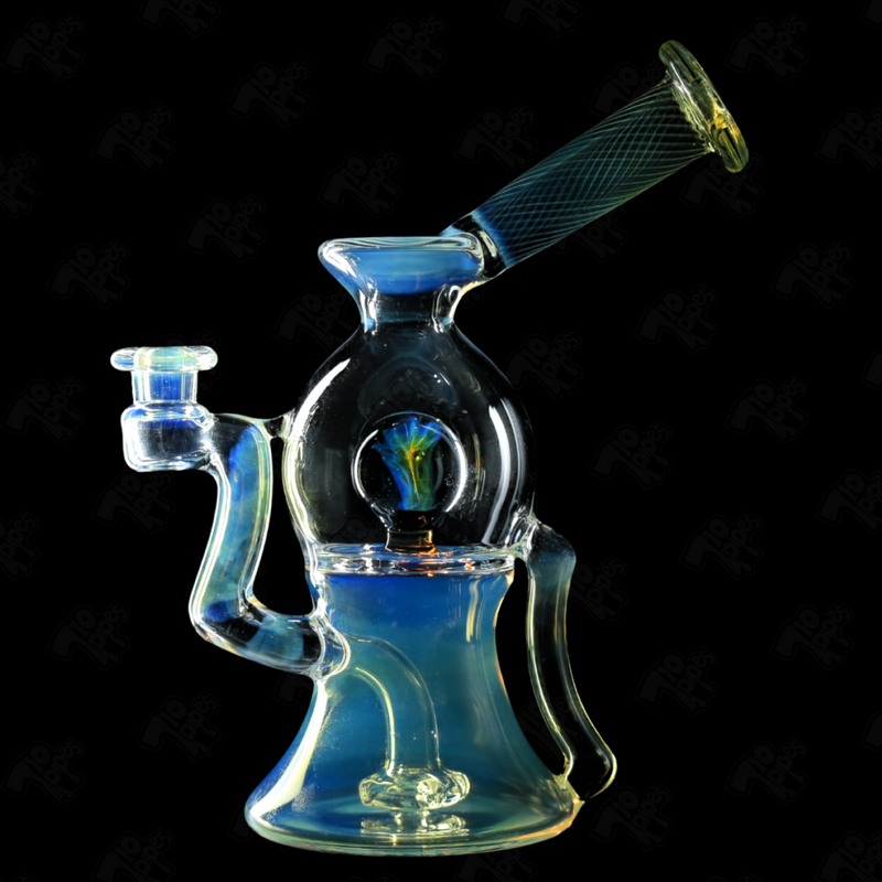 Kadabra 10mm Fumed Marble Blooper