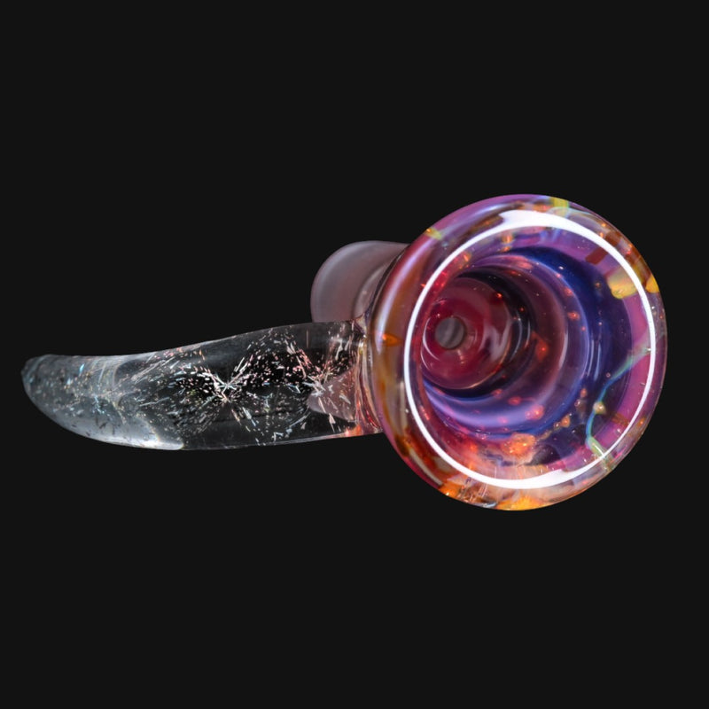 Kadabra 14mm Slide - Silver Bead