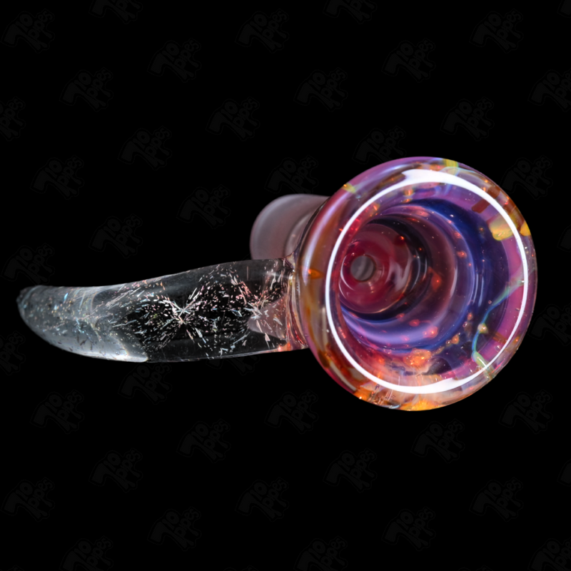 Kadabra 14mm Slide - Silver Bead