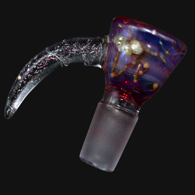 Kadabra 14mm Slide - Silver Bead