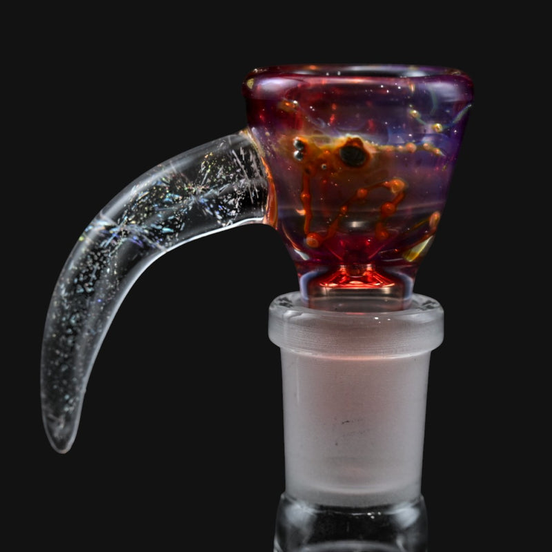 Kadabra 14mm Slide - Silver Bead