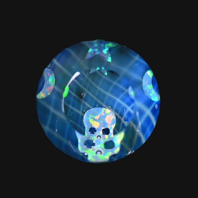 Kadabra 34mm Opal Marble