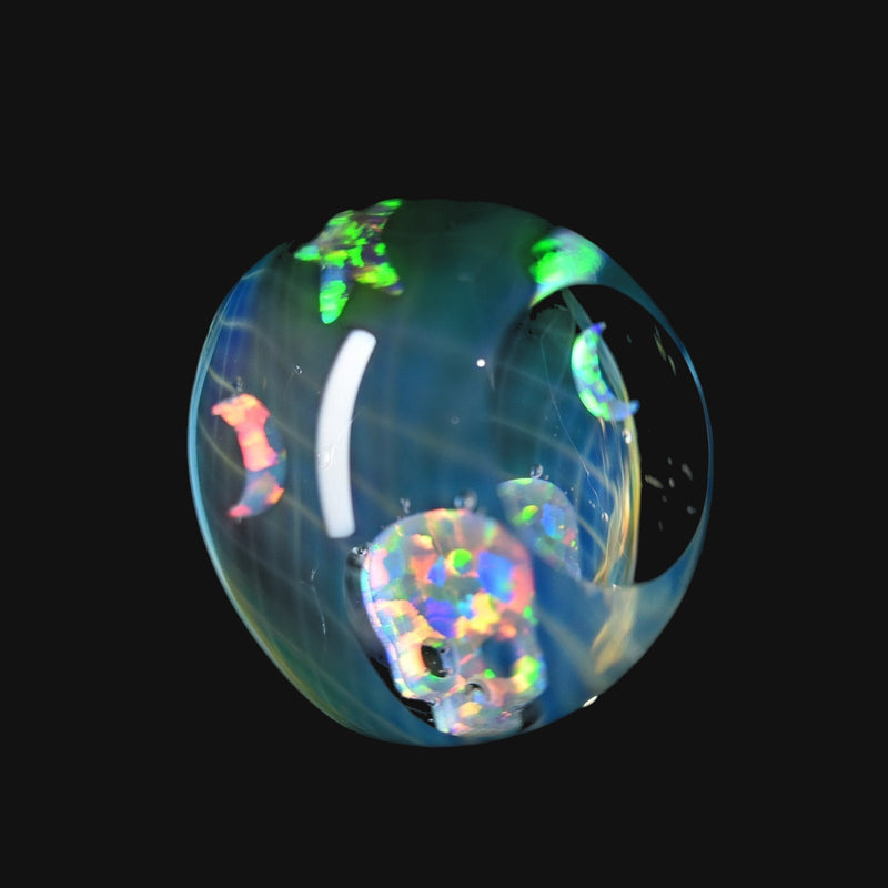 Kadabra 34mm Opal Marble