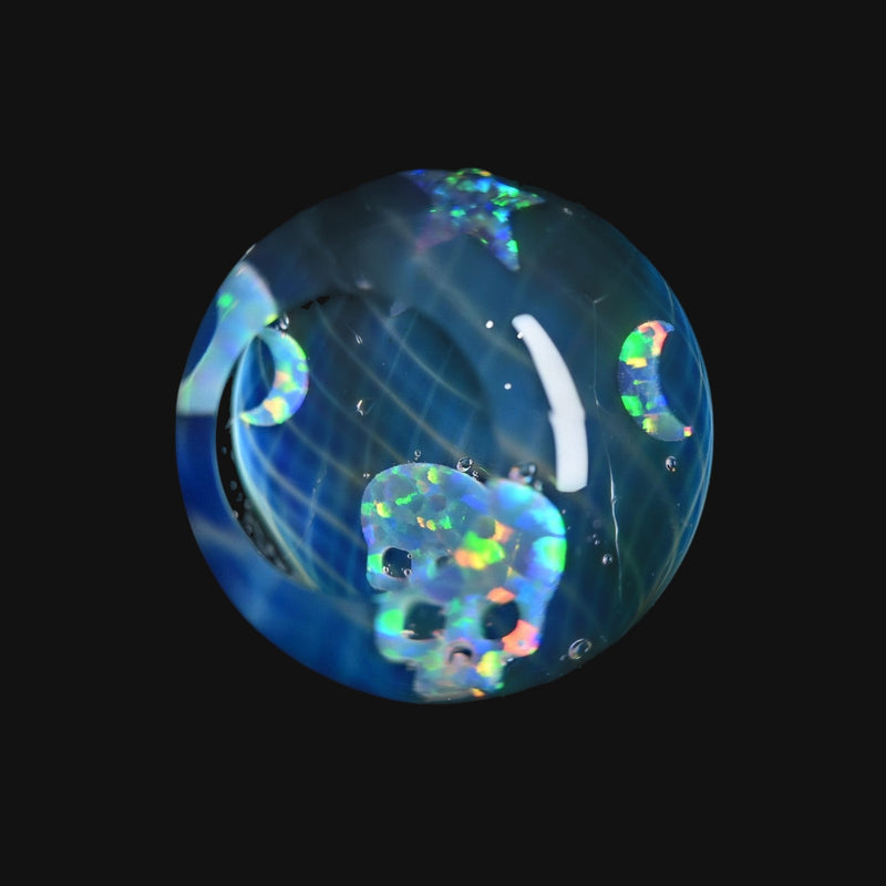 Kadabra 34mm Opal Marble