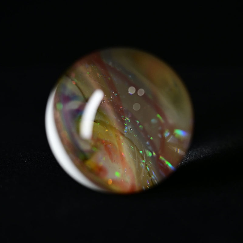 Kadabra 36mm Rainbow Cropal Marble