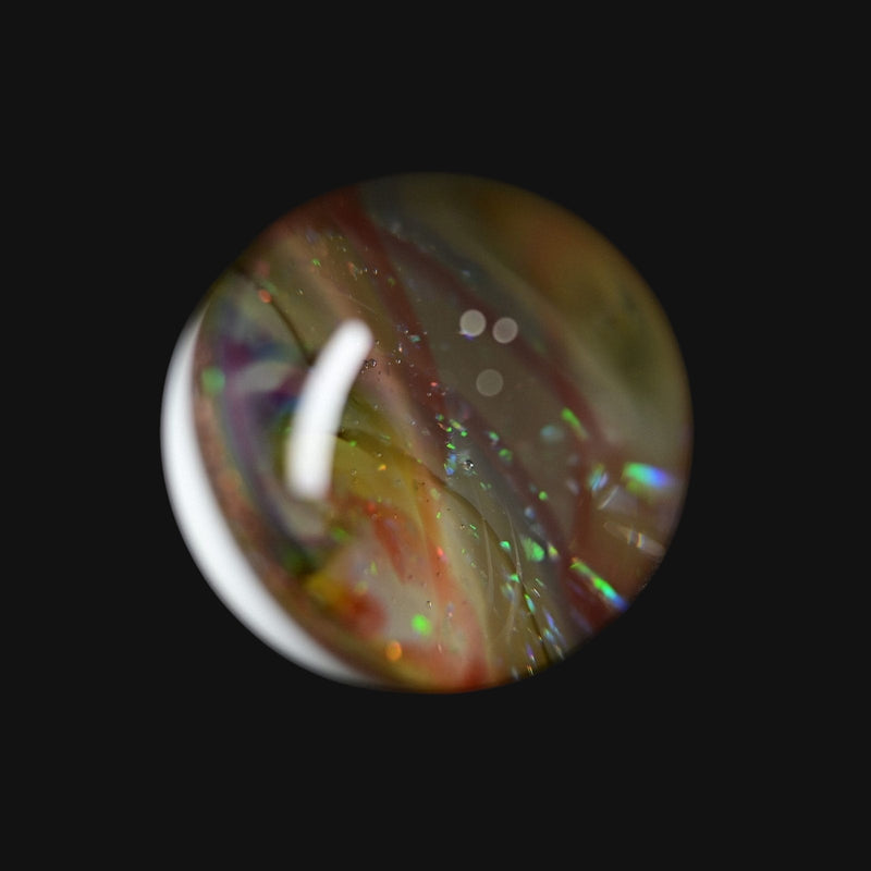 Kadabra 36mm Rainbow Cropal Marble