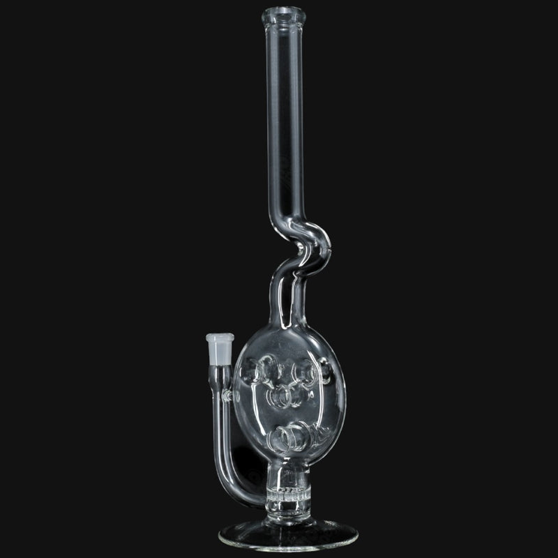 Kadabra Clear Swiss Water Pipe #3