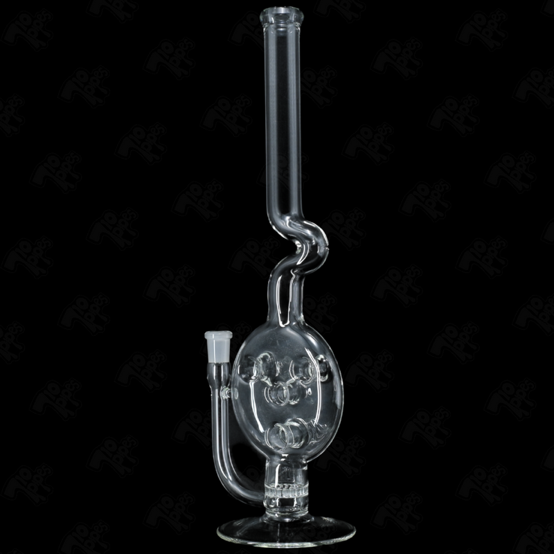 Kadabra Clear Swiss Water Pipe #3