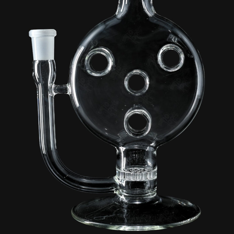 Kadabra Clear Swiss Water Pipe #3