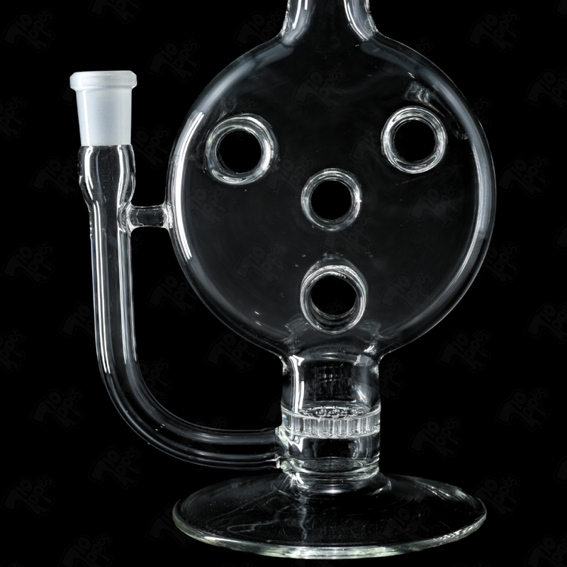 Kadabra Clear Swiss Water Pipe #3