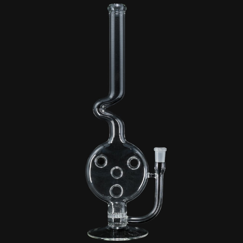 Kadabra Clear Swiss Water Pipe #3