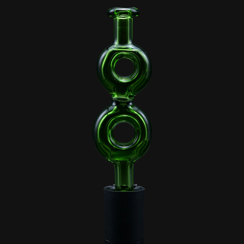Kadabra Color Donut Pivot Top - Green