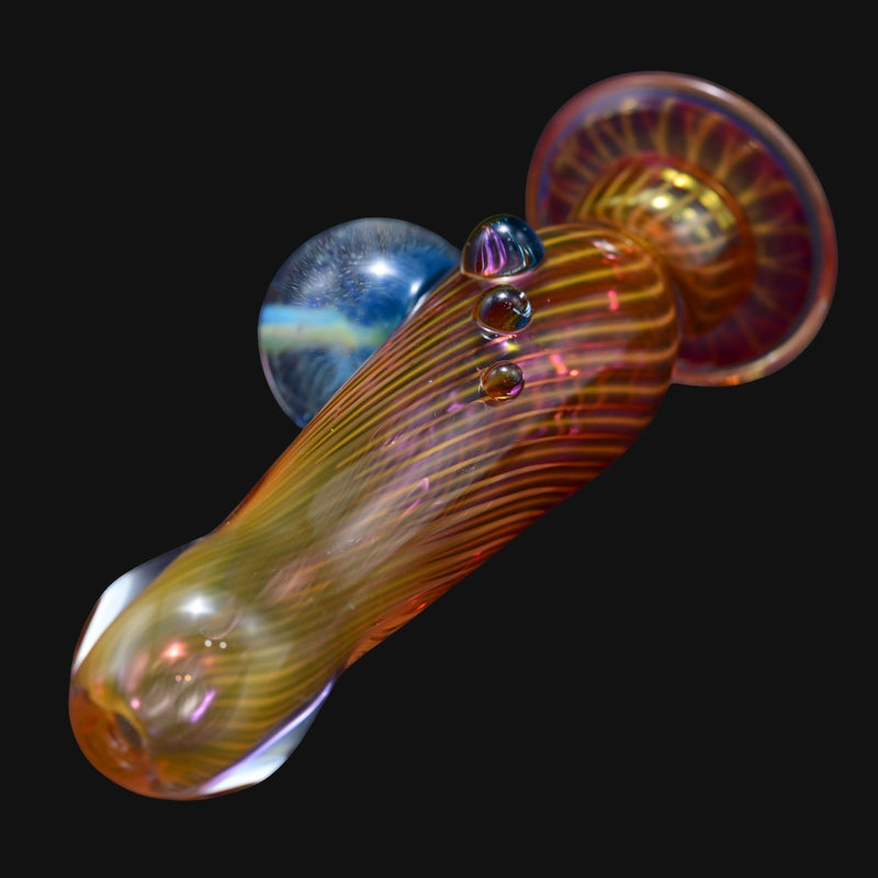 Kadabra Fume Chillum - Gold