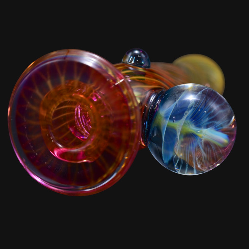 Kadabra Fume Chillum - Gold