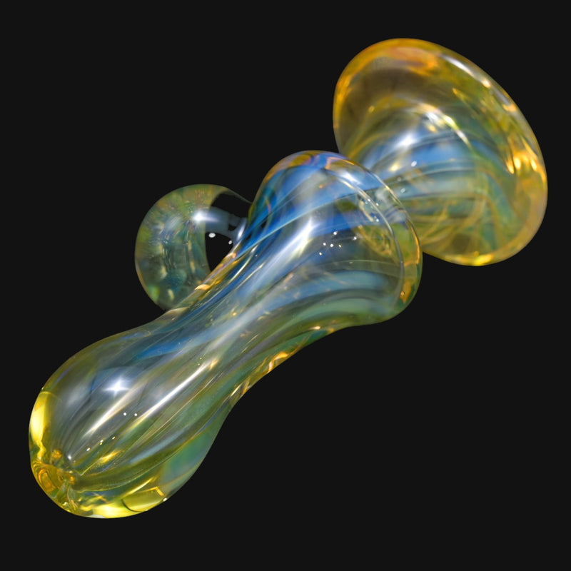 Kadabra Fume Chillum - Silver