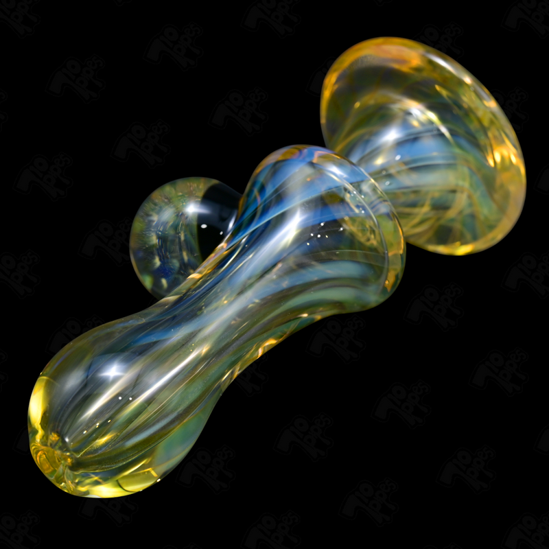 Kadabra Fume Chillum - Silver