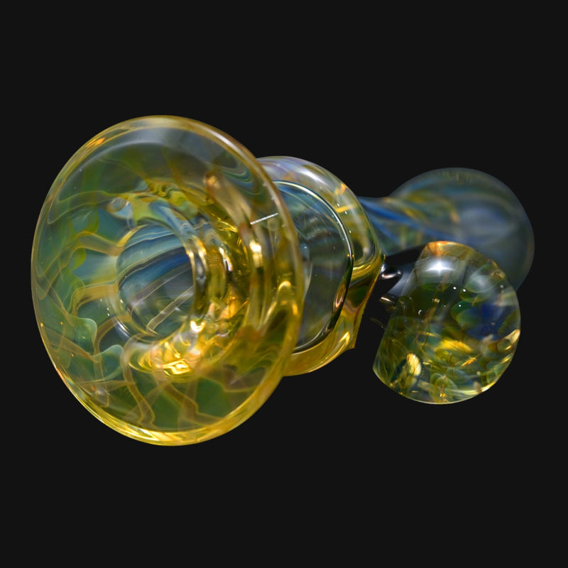 Kadabra Fume Chillum - Silver