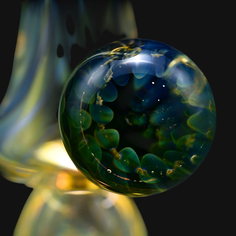 Kadabra Fume Chillum - Silver