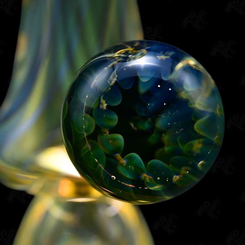 Kadabra Fume Chillum - Silver
