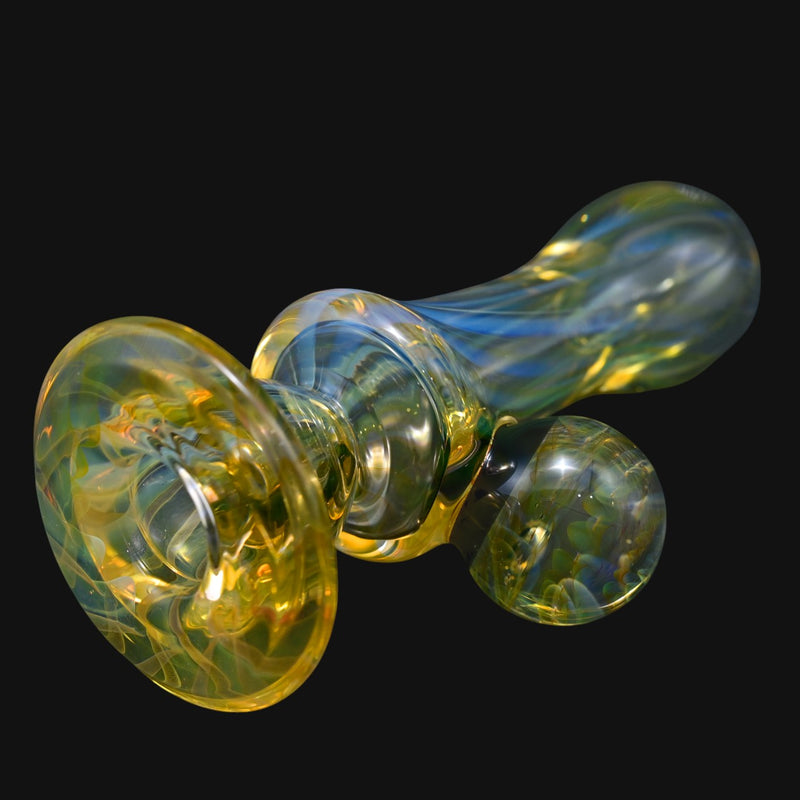 Kadabra Fume Chillum - Silver