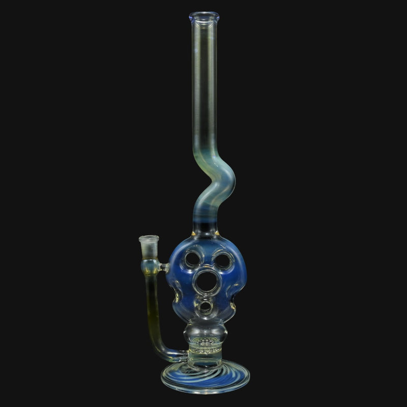 Kadabra Fumed Swiss Prototype