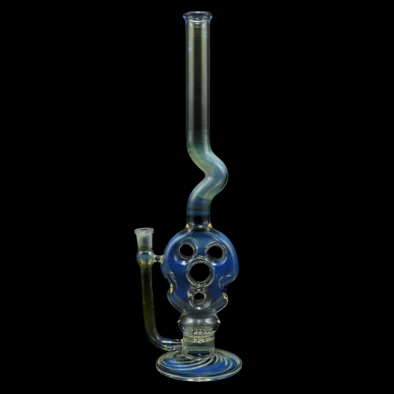 Kadabra Fumed Swiss Prototype