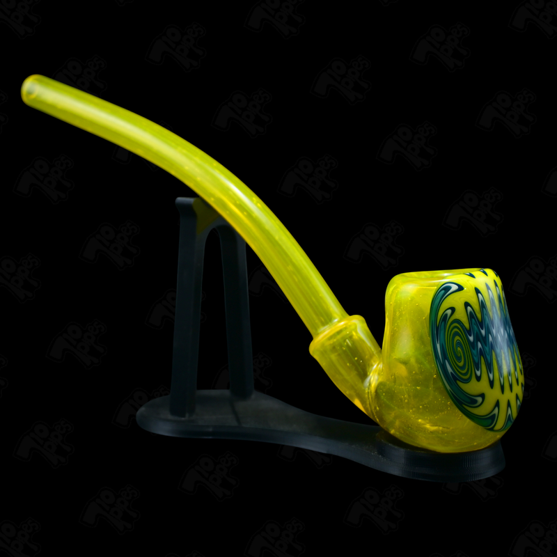 Kadabra Gandalf Pipe - Wig Wag Front