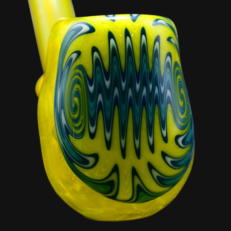 Kadabra Gandalf Pipe - Wig Wag Front