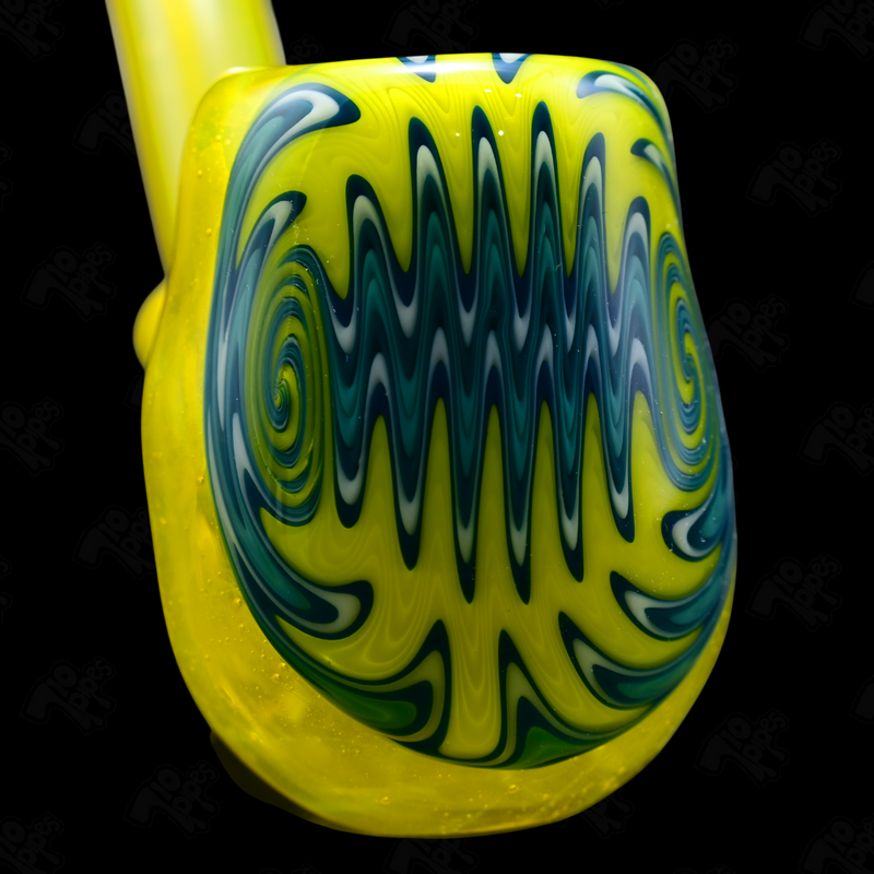Kadabra Gandalf Pipe - Wig Wag Front