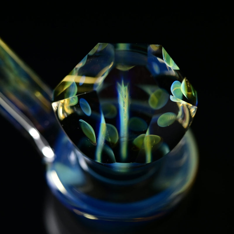 Kadabra Gem Faceted Ghost 2 Top