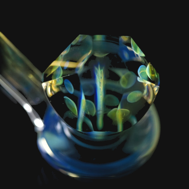 Kadabra Gem Faceted Ghost 2 Top