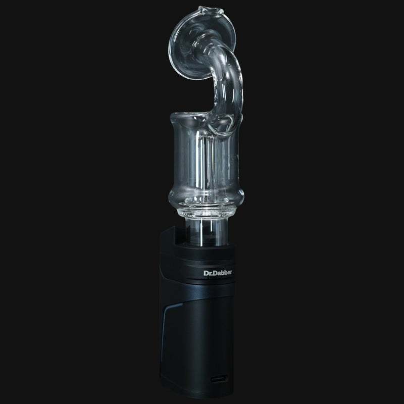 Kadabra Ghost 2 Disc Mouthpiece Bubbler