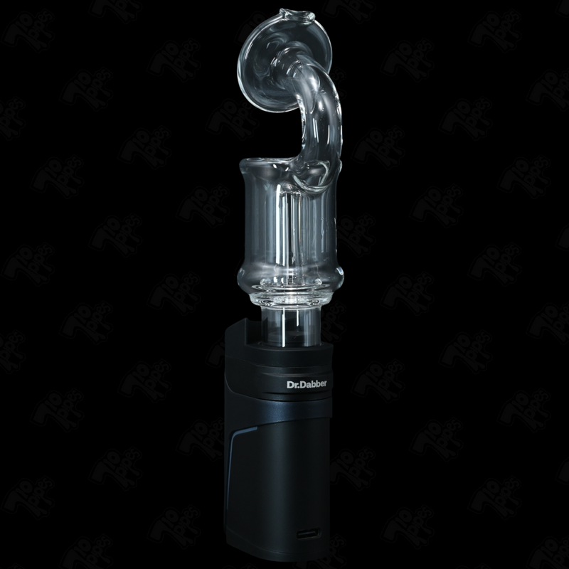 Kadabra Ghost 2 Disc Mouthpiece Bubbler