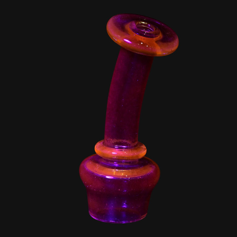 Kadabra Ghost 2 Dry Top - Pineapple/White Satin (UV)