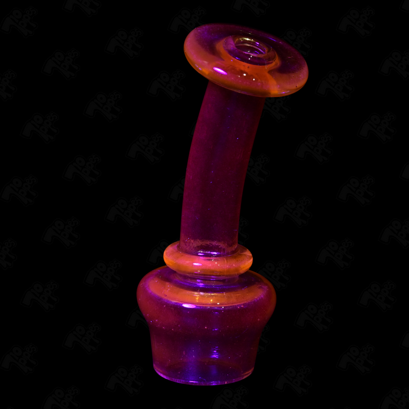 Kadabra Ghost 2 Dry Top - Pineapple/White Satin (UV)