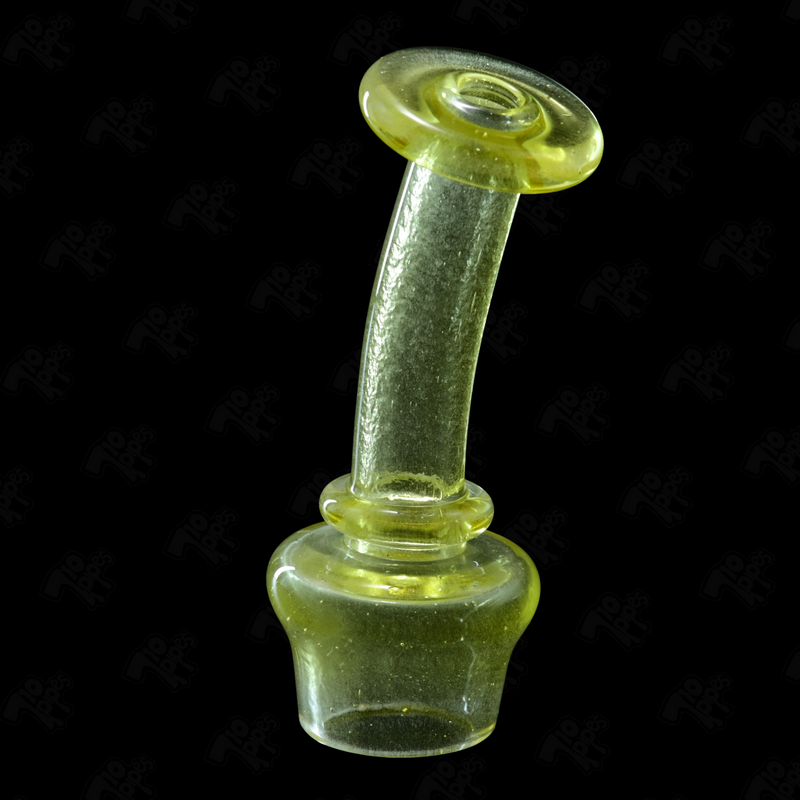 Kadabra Ghost 2 Dry Top - Pineapple/White Satin (UV)