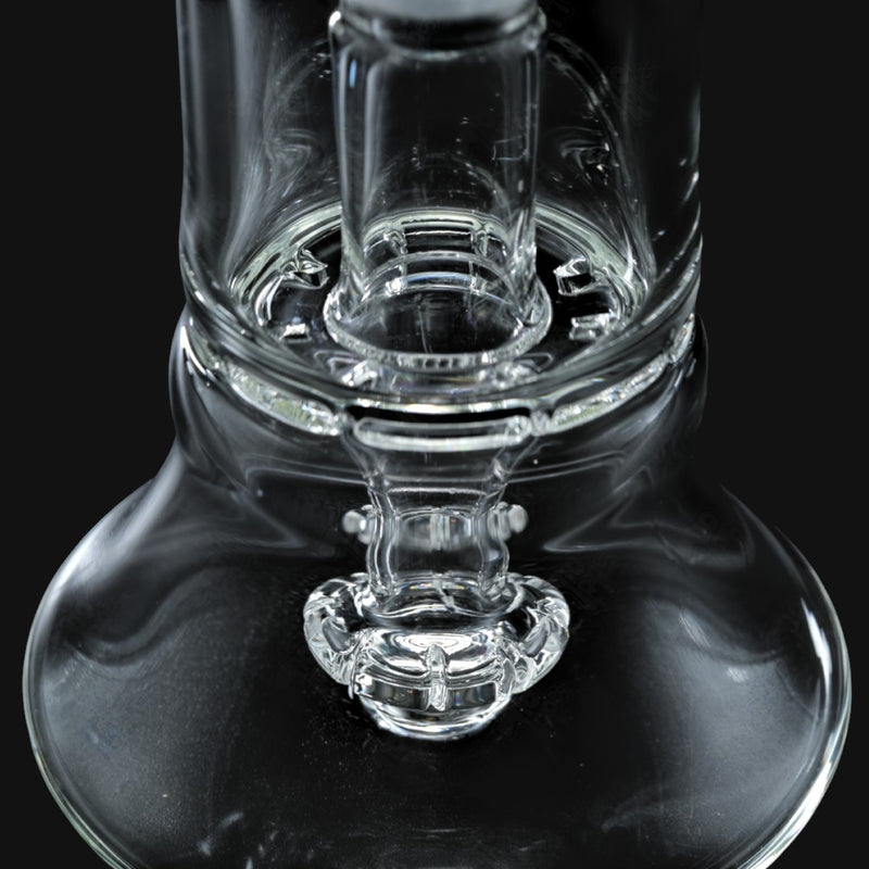 Kadabra Showerhead/Ratchet Bubbler