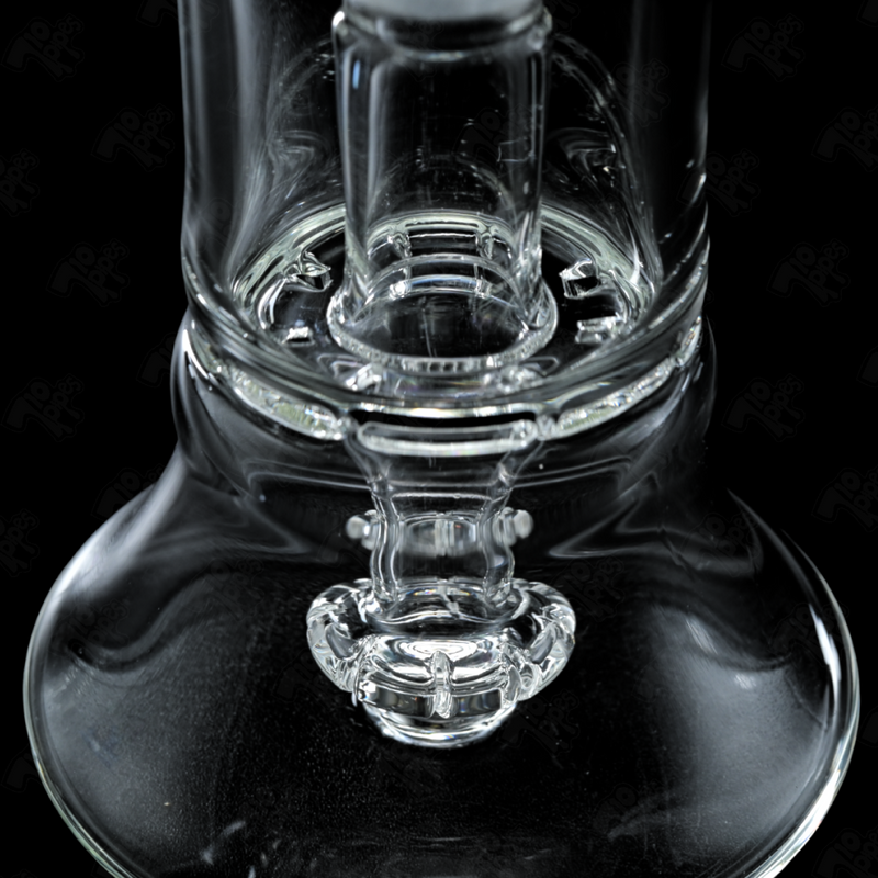 Kadabra Showerhead/Ratchet Bubbler