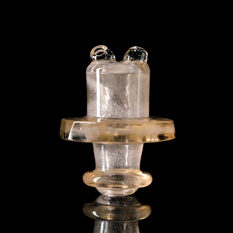 Kadabra Switch2 Faceted Spinner Cap - Orange Shimmer