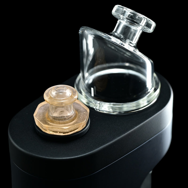 Kadabra Switch2 Faceted Spinner Cap - Orange Shimmer