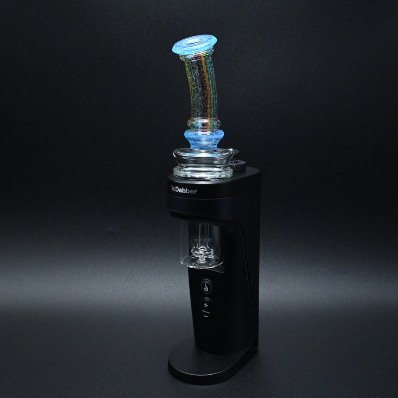 Kadabra Switch 2 Top - Rainbow x Marina Crushed Opal